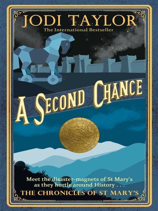 Title details for A Second Chance by Jodi Taylor - Available